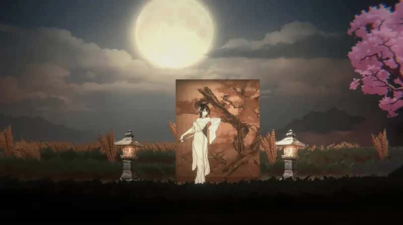 玉莲之剑 Sword of Lotus 正式版背景